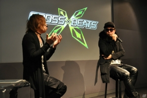 NAOKI MAEDA氏をよく知る参加者多数！ゲストにカリスマカンタロー氏が登壇、新楽曲の取得コードは本記事に掲載！iOS「CROSS×BEATS」体験イベントレポートの画像39