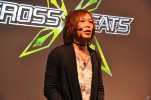 NAOKI MAEDA氏をよく知る参加者多数！ゲストにカリスマカンタロー氏が登壇、新楽曲の取得コードは本記事に掲載！iOS「CROSS×BEATS」体験イベントレポートの画像42