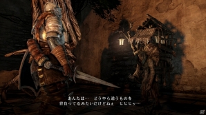 PS3/Xbox 360/PC「DARK SOULS II」最新のスクリーンショットと共にドラングレイグで出会う人物たちを紹介！の画像13