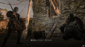 PS3/Xbox 360/PC「DARK SOULS II」最新のスクリーンショットと共にドラングレイグで出会う人物たちを紹介！の画像14