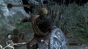 PS3/Xbox 360/PC「DARK SOULS II」最新のスクリーンショットと共にドラングレイグで出会う人物たちを紹介！の画像21