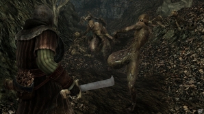 PS3/Xbox 360/PC「DARK SOULS II」最新のスクリーンショットと共にドラングレイグで出会う人物たちを紹介！の画像23