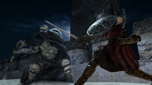PS3/Xbox 360/PC「DARK SOULS II」最新のスクリーンショットと共にドラングレイグで出会う人物たちを紹介！の画像26