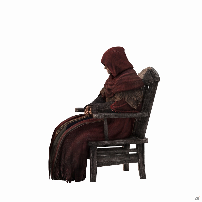 PS3/Xbox 360/PC「DARK SOULS II」最新のスクリーンショットと共にドラングレイグで出会う人物たちを紹介！の画像3