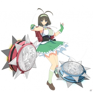 GREE/Mobage「閃乱カグラ NewWave」2月14日の超大型アップデートで追加される10名のビジュアルイラストが一挙公開！の画像11