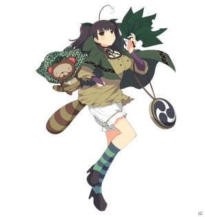 GREE/Mobage「閃乱カグラ NewWave」2月14日の超大型アップデートで追加される10名のビジュアルイラストが一挙公開！の画像3