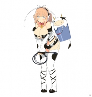 GREE/Mobage「閃乱カグラ NewWave」2月14日の超大型アップデートで追加される10名のビジュアルイラストが一挙公開！の画像5