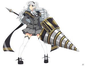 GREE/Mobage「閃乱カグラ NewWave」2月14日の超大型アップデートで追加される10名のビジュアルイラストが一挙公開！の画像8