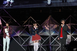 「アニメ紅白歌合戦 Vol.3」で「ガールフレンド（仮）」のスペシャルステージが展開―天都かなた役・井上喜久子さんがサプライズで登場！の画像4