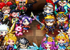 iOS「ドラゴンリーグX」真の最強騎士団はどこだ！？バトルイベント「スーパーリーグ」 開催