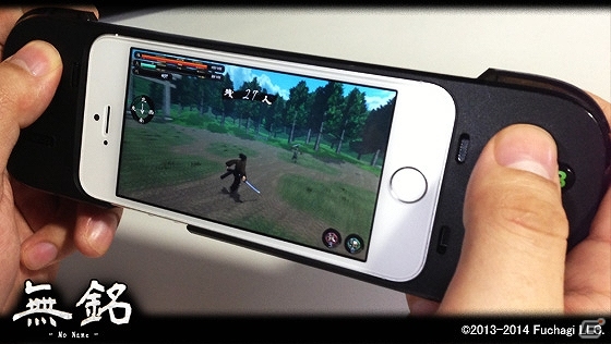 iOS/Android向け3Dアクション「無銘 -No Name-」が2014年春の公開に向けてクラウドファンディングサービス「CAMPFIRE」にて資金調達を開始の画像7