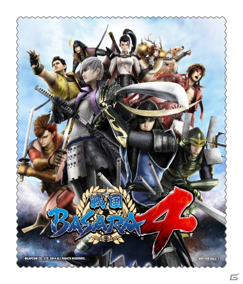 豪華声優陣の競演や新情報の発表に沸いた「戦国BASARA4 バサラ祭2014 ～新春の宴～」の模様をレポートの画像26