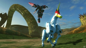 PS3「機動戦士ガンダム エクストリームバーサス フルブースト」新機体がターゲットとして登場する「フルブーストミッション」の追加ミッションが無料配信！の画像29