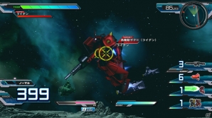 PS3「機動戦士ガンダム エクストリームバーサス フルブースト」新機体がターゲットとして登場する「フルブーストミッション」の追加ミッションが無料配信！の画像3