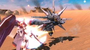 PS3「機動戦士ガンダム エクストリームバーサス フルブースト」新機体がターゲットとして登場する「フルブーストミッション」の追加ミッションが無料配信！の画像48