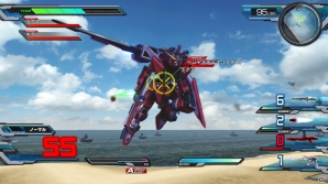 PS3「機動戦士ガンダム エクストリームバーサス フルブースト」新機体がターゲットとして登場する「フルブーストミッション」の追加ミッションが無料配信！の画像6