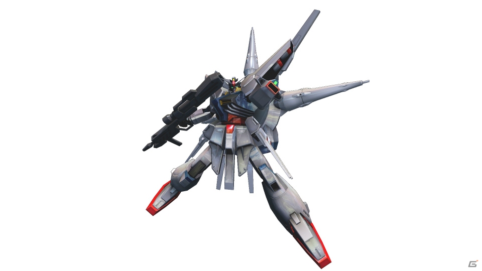 PS3「機動戦士ガンダム エクストリームバーサス フルブースト」新機体がターゲットとして登場する「フルブーストミッション」の追加ミッションが無料配信！の画像40