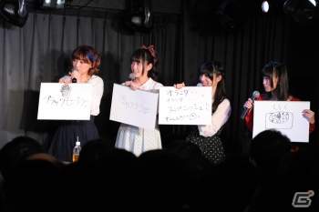 “クイズ麻倉もも”は大波乱！？「アイドルマスター ミリオンライブ！」CD第9弾「THE IDOLM@STER LIVE THE@TER PERFORMANCE 09」発売記念イベントをレポートの画像2