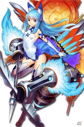 “執着の魔神” アルミルス