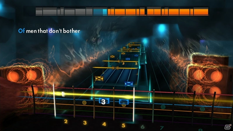 PS3/Xbox 360「ロックスミス2014」に「Island In The Sun」をはじめとするWeezerの楽曲が登場の画像2