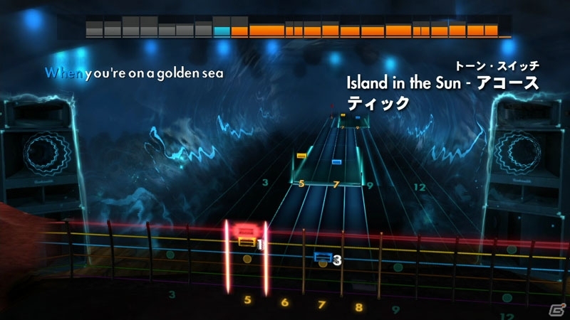 PS3/Xbox 360「ロックスミス2014」に「Island In The Sun」をはじめとするWeezerの楽曲が登場の画像3