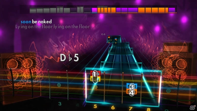 PS3/Xbox 360「ロックスミス2014」に「Island In The Sun」をはじめとするWeezerの楽曲が登場の画像5