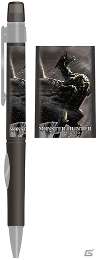 インテリアステッカーやバッジコレクションなど モンスターハンター4 の最新グッズを紹介 お菓子売り場限定の蒔絵調シールや14年版の文房具も ゲーム情報サイト Gamer