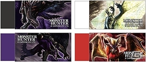 インテリアステッカーやバッジコレクションなど「モンスターハンター4」の最新グッズを紹介！お菓子売り場限定の蒔絵調シールや2014年版の文房具もの画像26