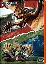 インテリアステッカーやバッジコレクションなど「モンスターハンター4」の最新グッズを紹介！お菓子売り場限定の蒔絵調シールや2014年版の文房具もの画像44