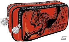 インテリアステッカーやバッジコレクションなど「モンスターハンター4」の最新グッズを紹介！お菓子売り場限定の蒔絵調シールや2014年版の文房具もの画像52