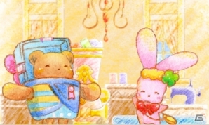 3DS「といてすすんで！なぞときキャッスル」1月29日に配信決定―アミューズメントメディア総合学院とアークシステムワークスが贈る謎解き型アクションパズルの画像10