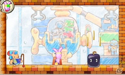 3DS「といてすすんで！なぞときキャッスル」1月29日に配信決定―アミューズメントメディア総合学院とアークシステムワークスが贈る謎解き型アクションパズルの画像12