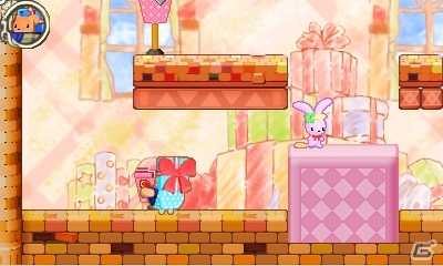 3DS「といてすすんで！なぞときキャッスル」1月29日に配信決定―アミューズメントメディア総合学院とアークシステムワークスが贈る謎解き型アクションパズルの画像13