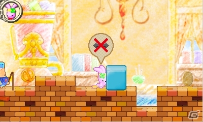 3DS「といてすすんで！なぞときキャッスル」1月29日に配信決定―アミューズメントメディア総合学院とアークシステムワークスが贈る謎解き型アクションパズルの画像3
