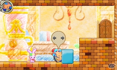 3DS「といてすすんで！なぞときキャッスル」1月29日に配信決定―アミューズメントメディア総合学院とアークシステムワークスが贈る謎解き型アクションパズルの画像4