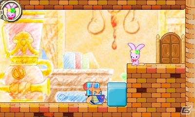 3DS「といてすすんで！なぞときキャッスル」1月29日に配信決定―アミューズメントメディア総合学院とアークシステムワークスが贈る謎解き型アクションパズルの画像5