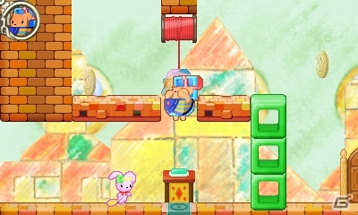 3DS「といてすすんで！なぞときキャッスル」1月29日に配信決定―アミューズメントメディア総合学院とアークシステムワークスが贈る謎解き型アクションパズルの画像9