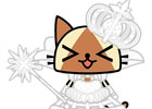 iOS「モンハン いつでもアイルーライフ」新感覚「サイコロバトル」の新たな情報を公開！PVやテーマソング収録CDのスペシャル付属アイテムも公開