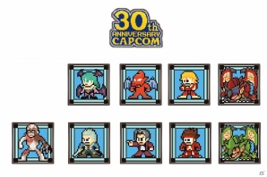 「一番くじ カプコン30th Anniversary」全ラインナップが公開！公式サイトにて特設サイトも開設の画像3