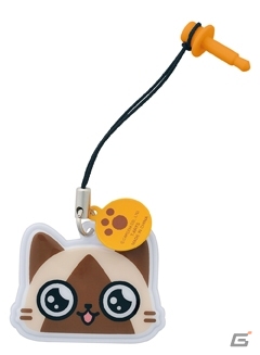 ケータイまわりにもアイルーがオトモ！「AIROU アイルーとなかまたち スマホコーデコレクション」が登場の画像4