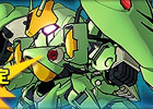 タブレット端末専用「SDガンダムオペレーションズ」総力戦に「クィン・マンサ」が登場！「高機動型ザクII（ジョニー・ライデン専用）」をガシャに実装