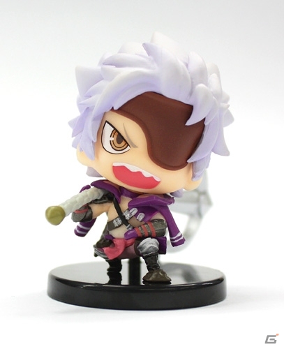 「戦国BASARA」のトレーディングフィギュア「まめ戦国BASARA」が登場！シークレットを含む全9種のラインナップの画像7