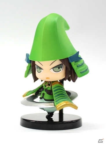 「戦国BASARA」のトレーディングフィギュア「まめ戦国BASARA」が登場！シークレットを含む全9種のラインナップの画像8