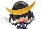「戦国BASARA」のトレーディングフィギュア「まめ戦国BASARA」が登場！シークレットを含む全9種のラインナップ