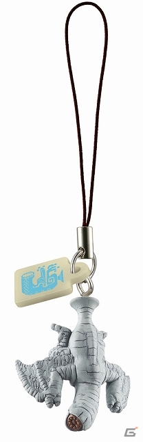 全種が「MH4」より収録！最新弾「モンスターハンター モンスターマスコットG10」が全国のお菓子売り場にて1月下旬より発売の画像3