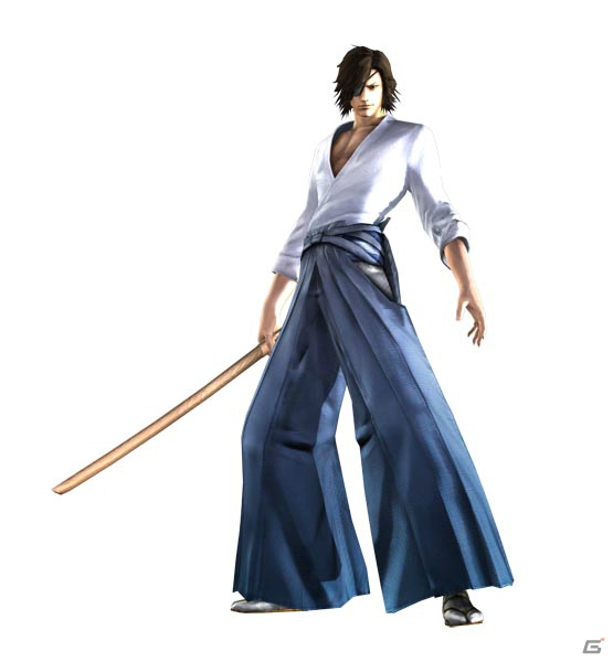 戦国BASARA 伊達政宗 石田三成 クリアファイル デビルメイクライ衣装