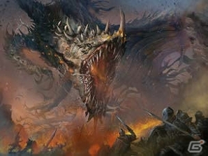 iOS/Android「ロード・オブ・ザ・ドラゴン」の公式アートブック「Lord of the Dragons ART BOOK」が1月31日に発売決定！の画像2