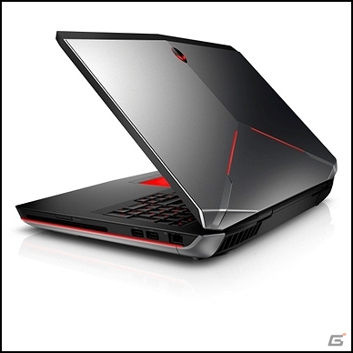 「ALIENWARE」2014年春モデル5製品が新発売―Windows 8.1、新グラフィックス、クアッドSSDを実装したハイエンドモデルがラインナップの画像4