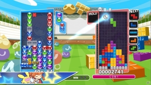 PS3/PS Vita/Wii U/3DS「ぷよぷよテトリス」体験版が配信開始－“金のぷよぷよ”“金のテトリミノ”が当たるプレゼントキャンペーンも実施の画像1