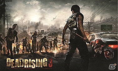 Xbox One「デッドライジング3」出荷本数が発売から約1ヶ月で100万本を突破―カプコンにおける62本目のミリオンセールスタイトルの画像1